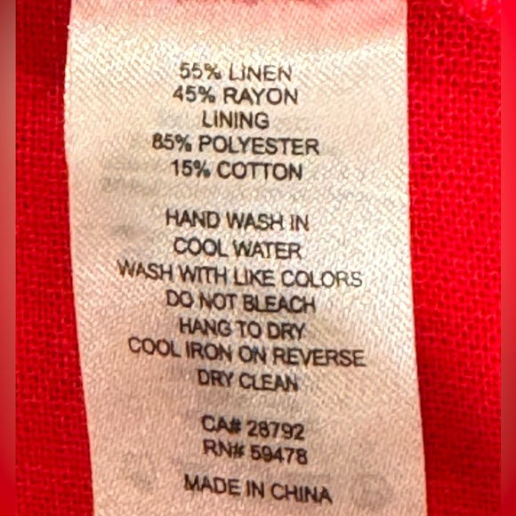 House‎ of Harlow 1960 Puff Sleeve Pink Mini Dress. Size 0 - Picture 11 of 11